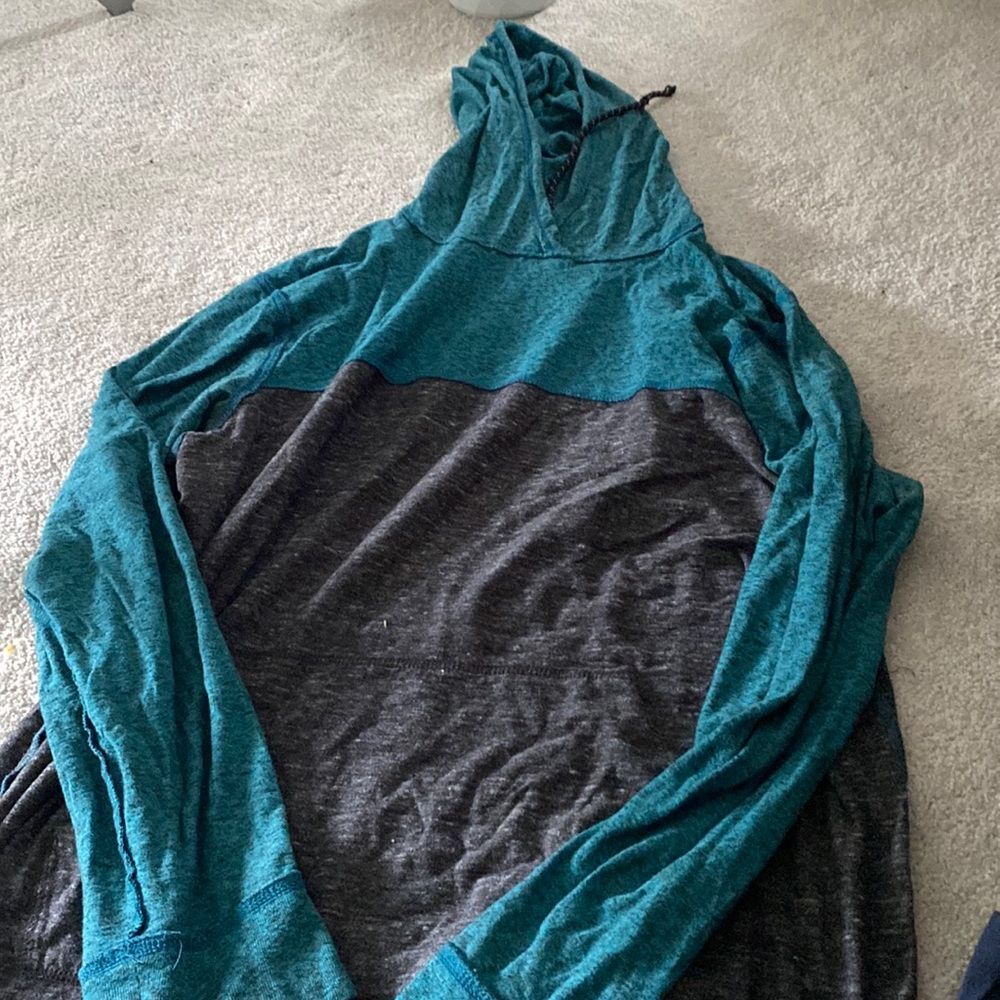 Urban pipeline, size large cotton, and polyester